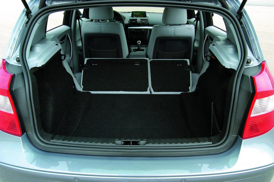  BMW 1-Series 5-Door 2005 года  (фото 91 из 187)